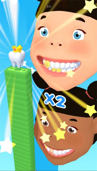 牙牙向前冲游戏下载最新版图片1