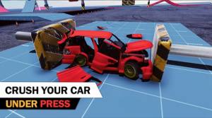 Stunt Car Crash Simulator中文版图2