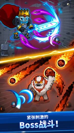 超级忍者生存者游戏安卓版下载图片1