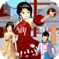 樱校少女模拟器游戏官方版下载 v1.0