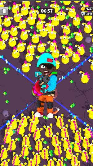 赤色时空要塞游戏最新安卓版图片1