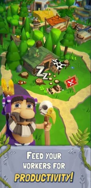 库鲁鲁口袋帝国游戏中文版(Kukulu Pocket Empire)图片1