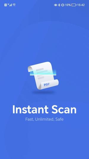 白声AI文档扫描王app手机版图片1