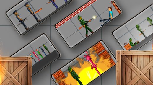 怪物游乐场3D游戏图1