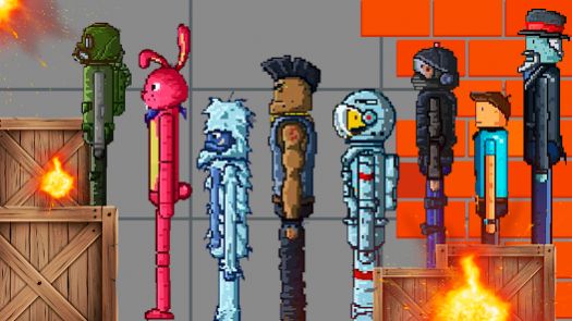 怪物游乐场3D游戏图3