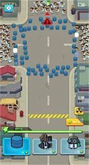 厕所防御游戏图1