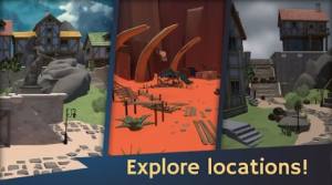 龙VS僵尸游戏最新安卓版(Dragon vs Zombies)图片1