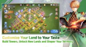 无限传奇X手游官方中文版图片1