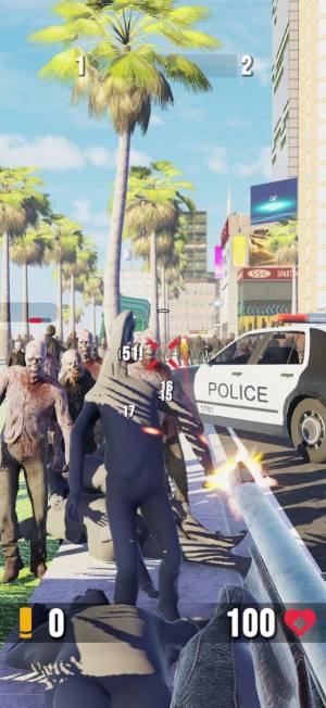 僵尸岛FPS游戏安卓版下载图片1