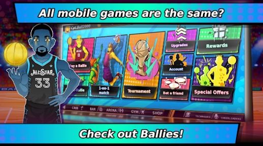 Ballies游戏安卓版下载图片1