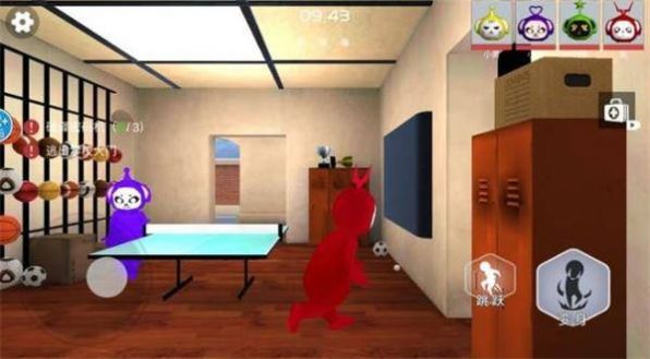 满级人类模拟器游戏图2