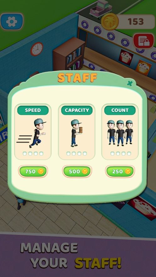 烘焙咖啡馆游戏图1