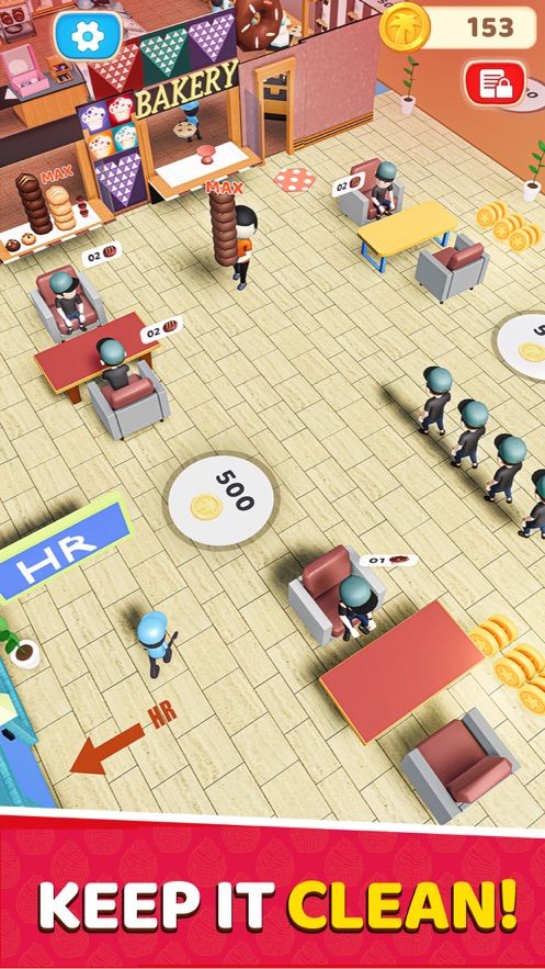 烘焙咖啡馆游戏图3