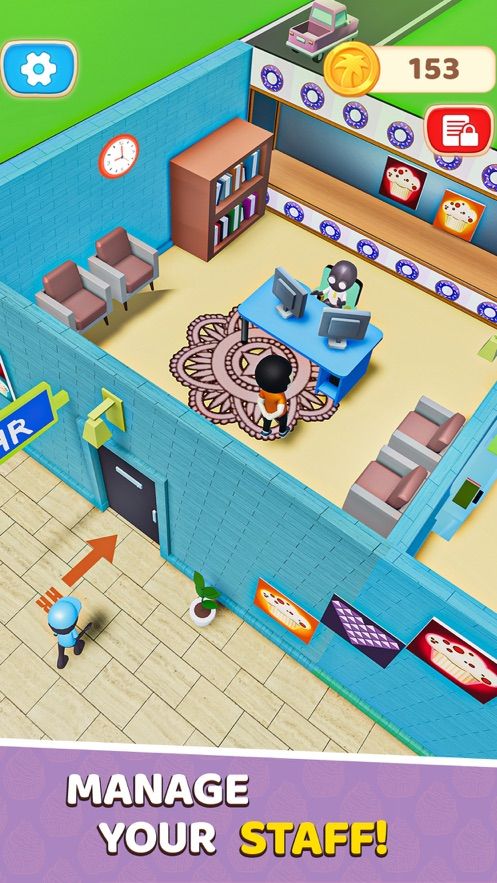 烘焙咖啡馆游戏官方安卓版图片1