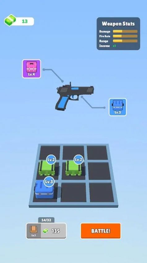 枪支建造与运行游戏图2