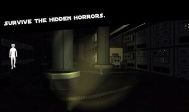 微笑X公司4恐怖列车游戏图2