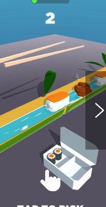 竹食滑梯游戏图3