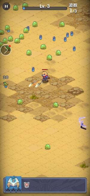 无限开局像素英雄内置菜单无广告下载图片1