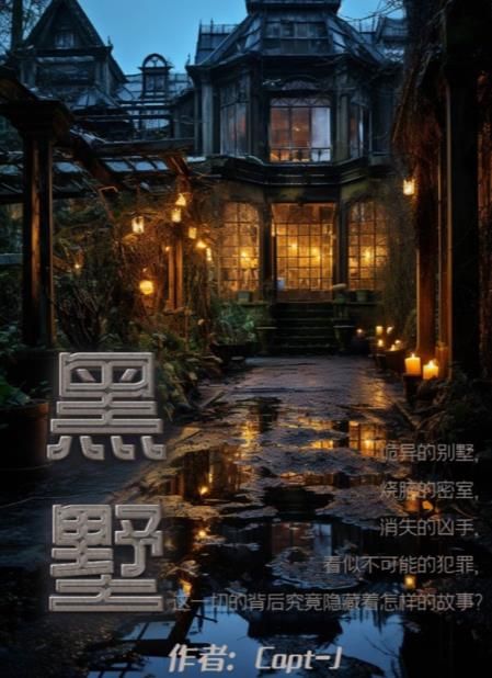 百变大侦探黑墅凶手是谁   黑墅凶手真相攻略[多图]