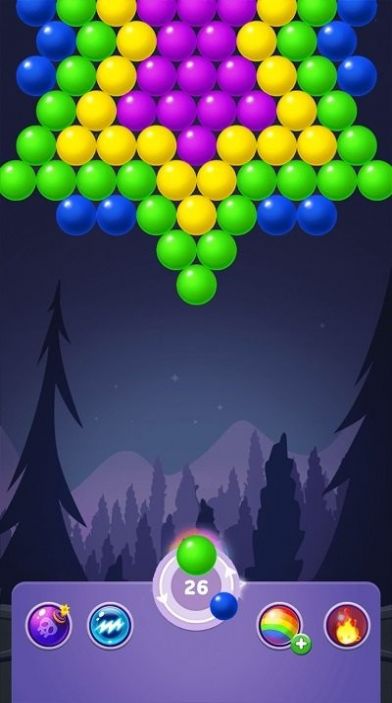 解压泡泡龙游戏图3