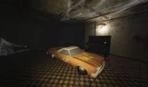 失落的房间恐怖逃生游戏下载正式版图片1