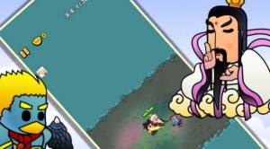 封神传说姜子牙手游官方安卓版图片1