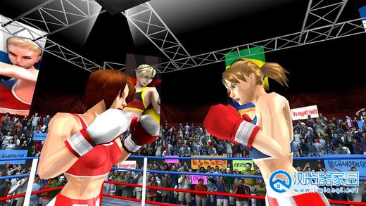 2023女子拳击类手机游戏有哪些-女子拳击类格斗游戏推荐-女子拳击类游戏排行榜最新