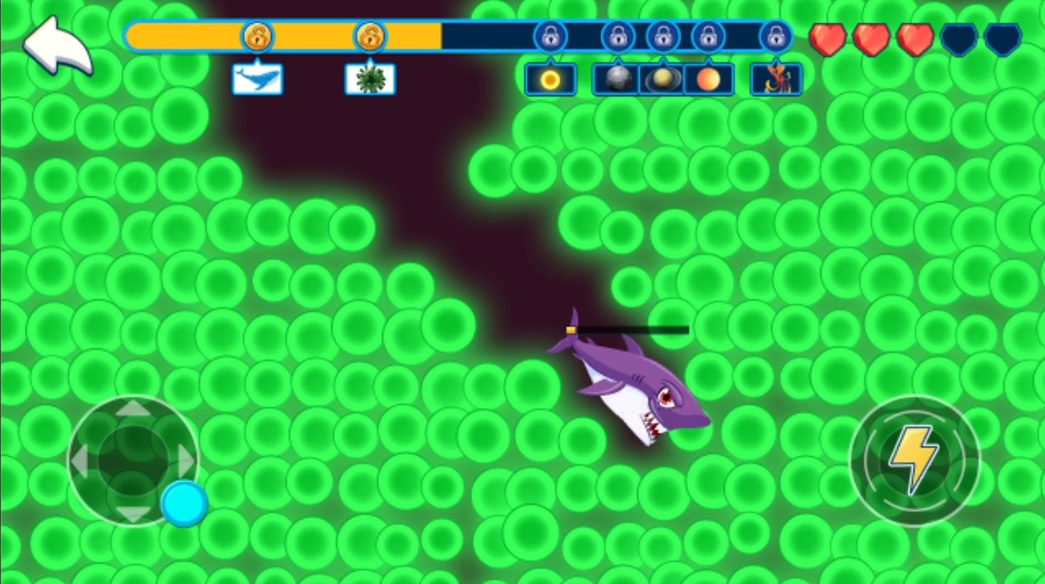 吞星鲨大冒险游戏图3