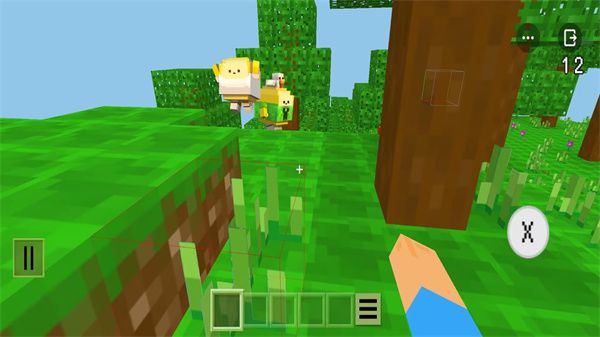 模拟我的像素世界游戏图3