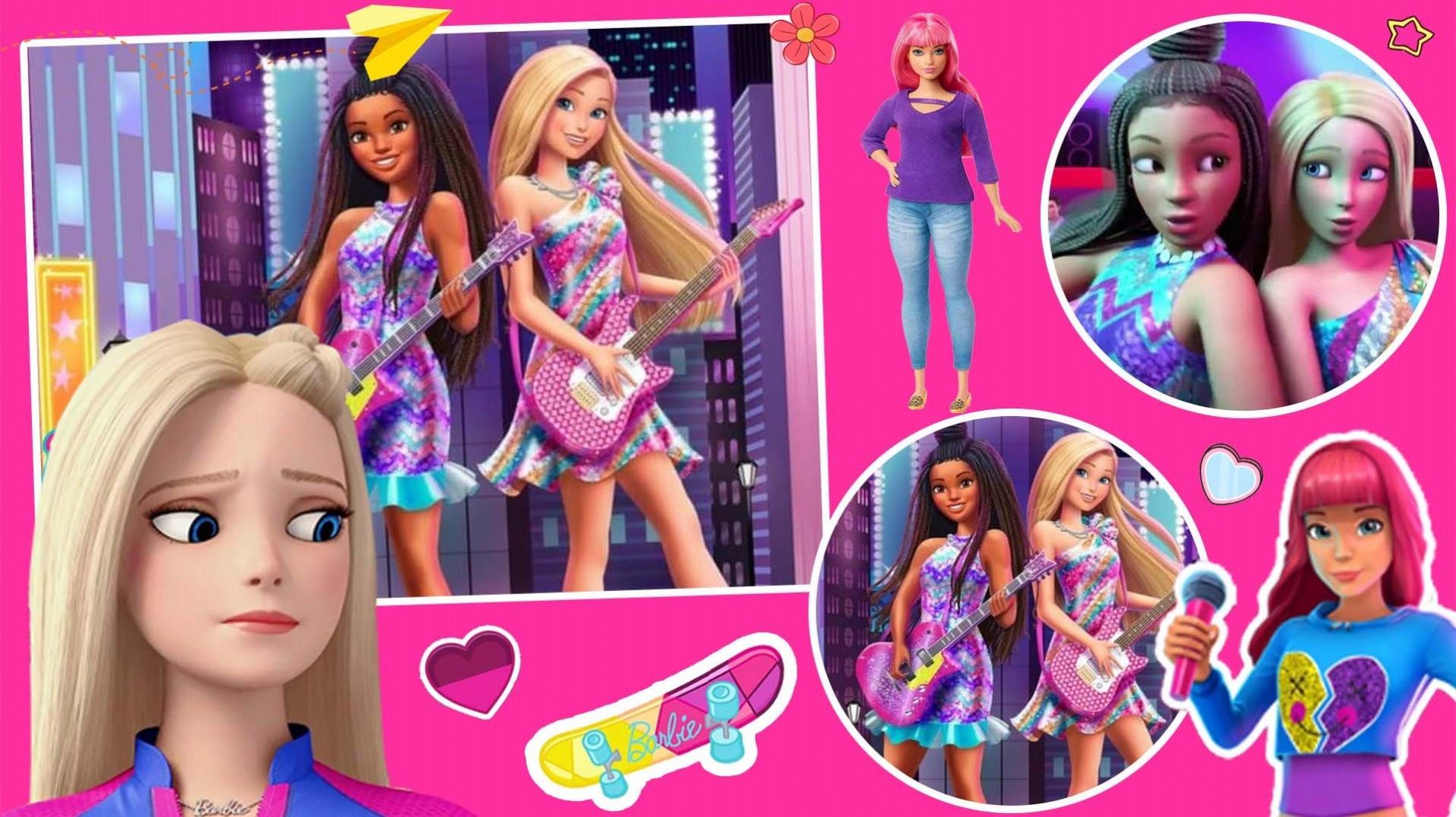 芭比公寓梦幻世界游戏图3