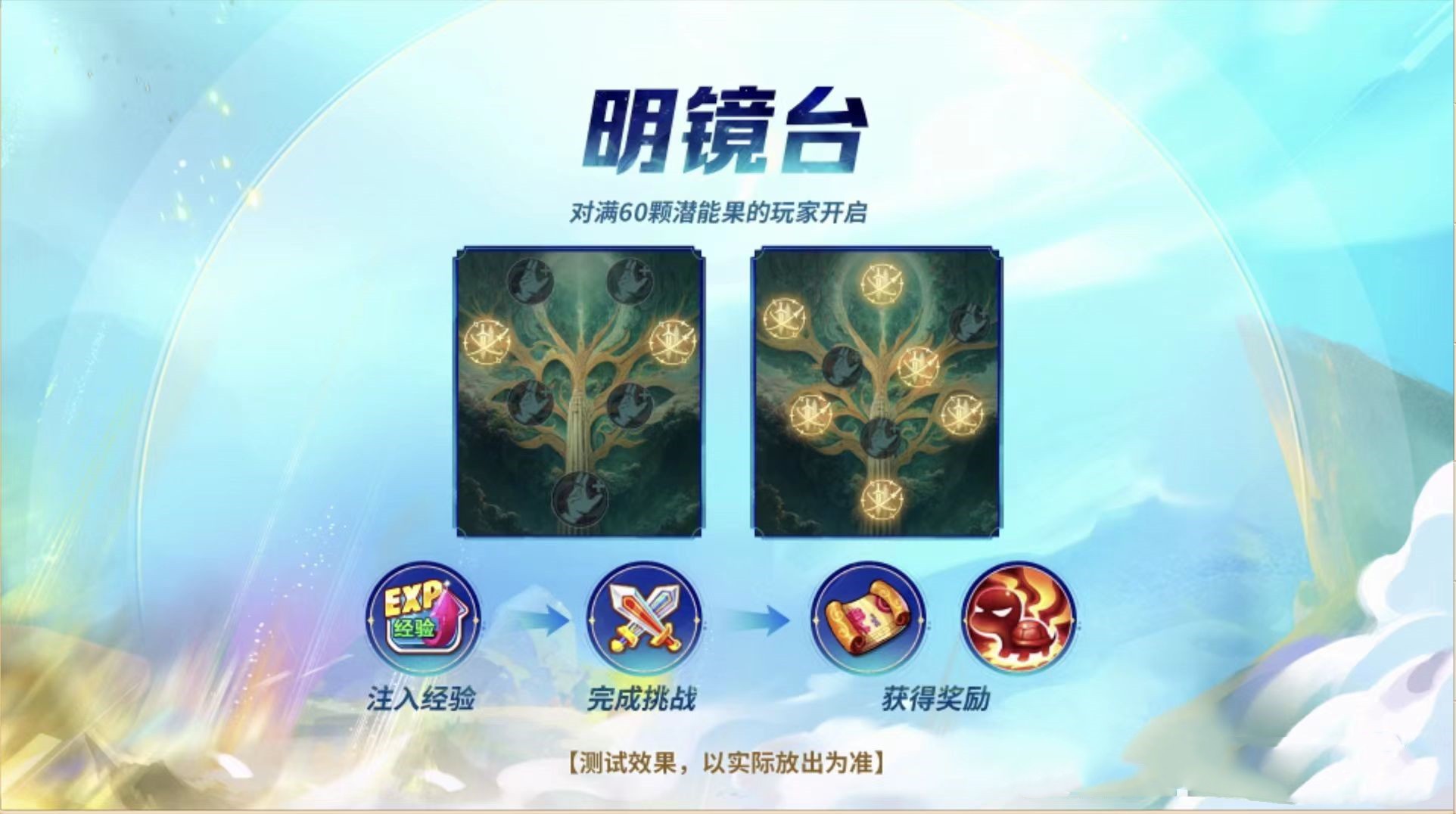 梦幻西游手游明镜台玩法攻略  明镜台奖励大全[多图]