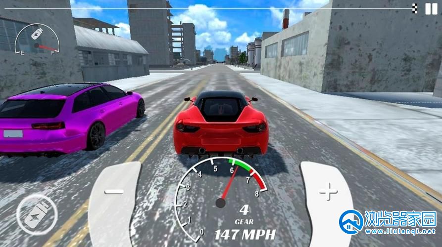 3d驾驶类游戏大全-好玩的3d驾驶类游戏有哪些-3d驾驶类手机游戏推荐
