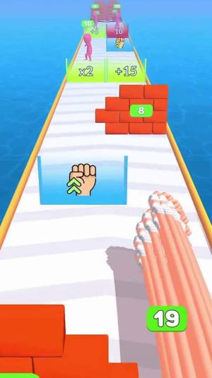 拳击真实模拟3D游戏下载官方版图片1