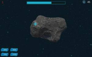 小行星攻击游戏下载安卓版图片1