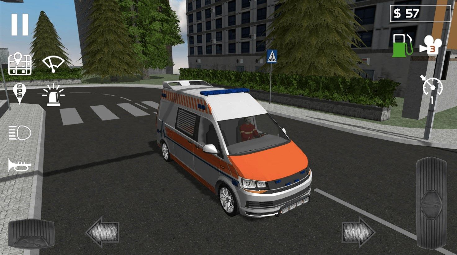 救护车大作战游戏下载安卓版图片1
