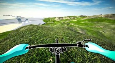 自行车极限骑手3D安卓版图1