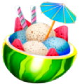 冰淇淋花园游戏中文版 v1.0