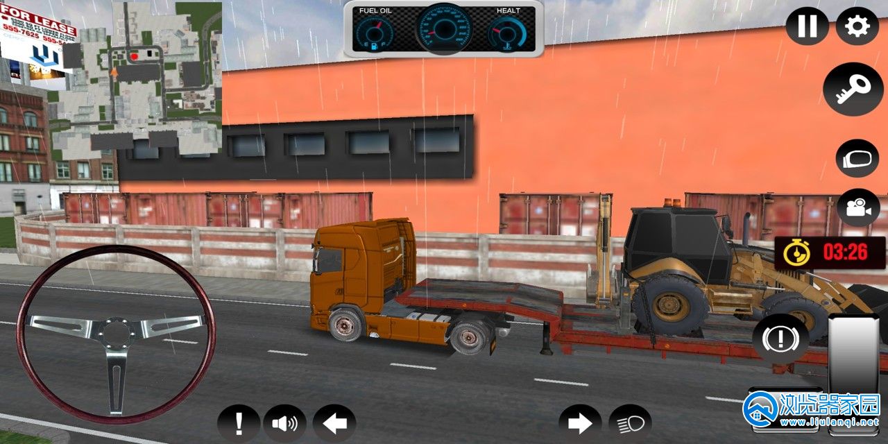 好玩的卡车司机游戏-好玩的卡车司机游戏手机版-好玩的卡车司机游戏推荐