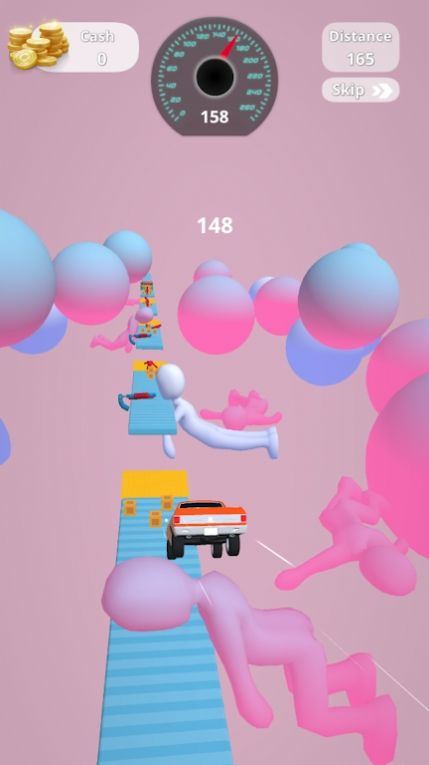 特技跳跃破坏者安卓版图1