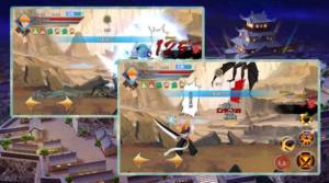 激斗尸魂界官方正版游戏图片3