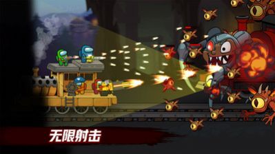 恐怖逃生全新版游戏下载官方版图片1