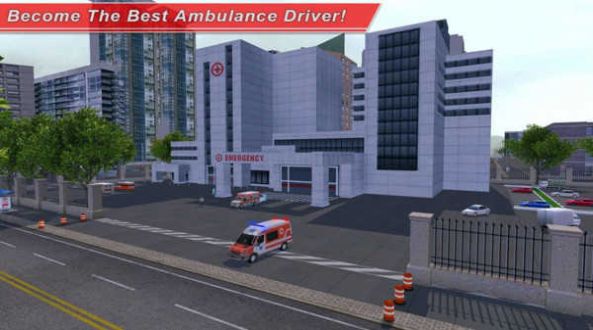 医院急救模拟器游戏图1