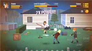 街头搏斗游戏最新版下载(City Fighter vs Street Gang)图片1