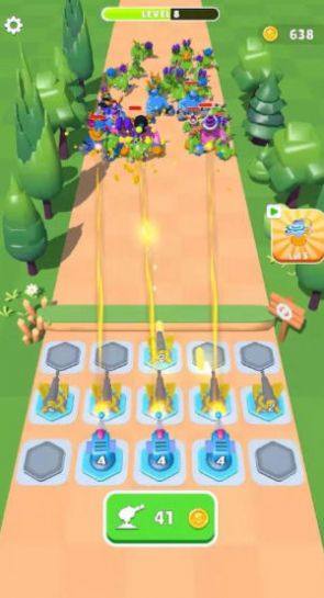 合并枪塔防游戏下载安卓版图片1