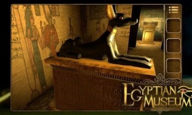 埃及博物馆冒险3D游戏图2