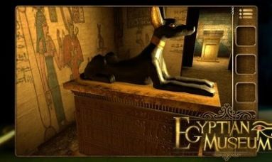 埃及博物馆冒险3D游戏下载正式版图片2