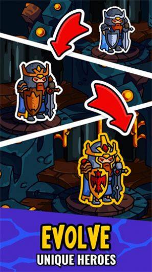 保卫塔楼游戏内置菜单无广告图片1