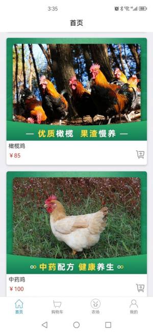 谷农生态养鸡app最新版图片1