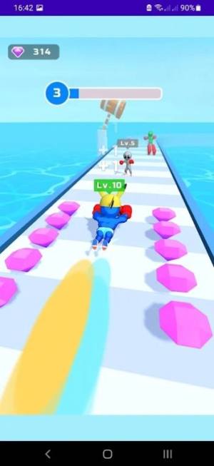 肌肉男拳击跑游戏下载正式版图片1