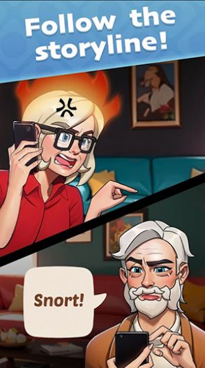 安娜的自我生活游戏图3